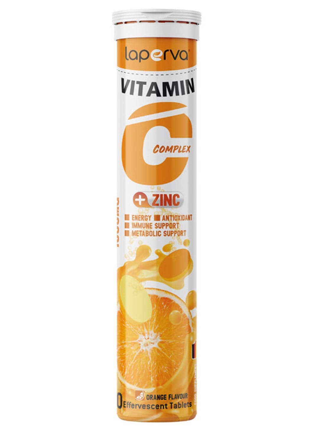 Vitamin C Complex Plus Zinc - 20 Tables