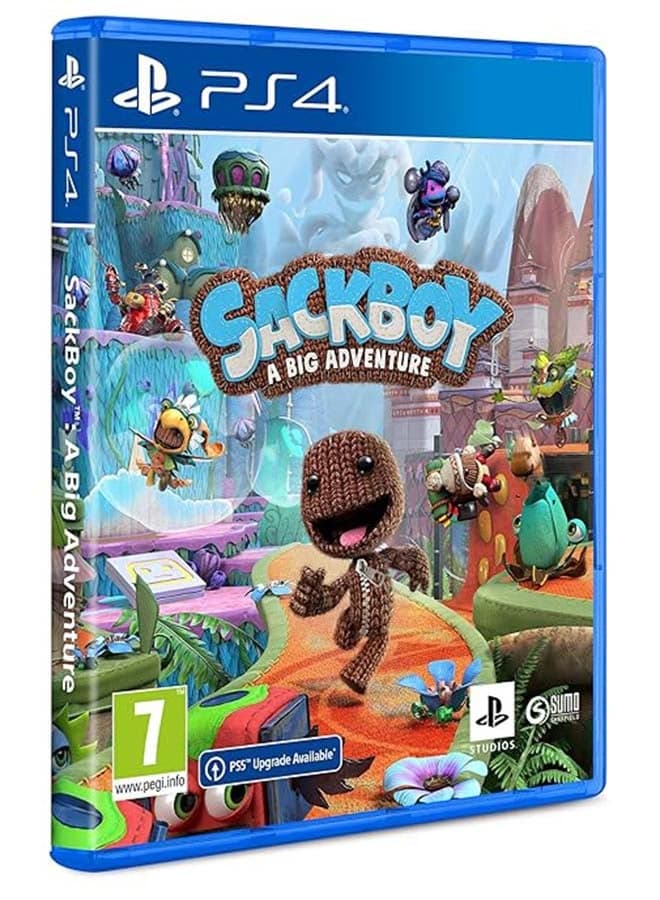 Sackboy (Intl Version) - PS4/PS5