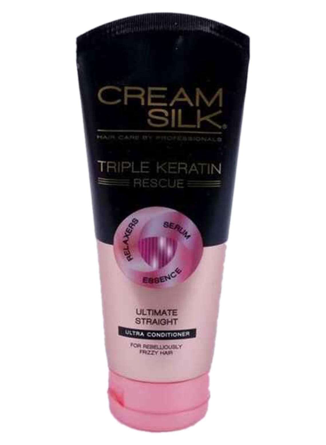 Triple Keratin Rescue Ultimate Straight Conditioner Multicolour 170ml