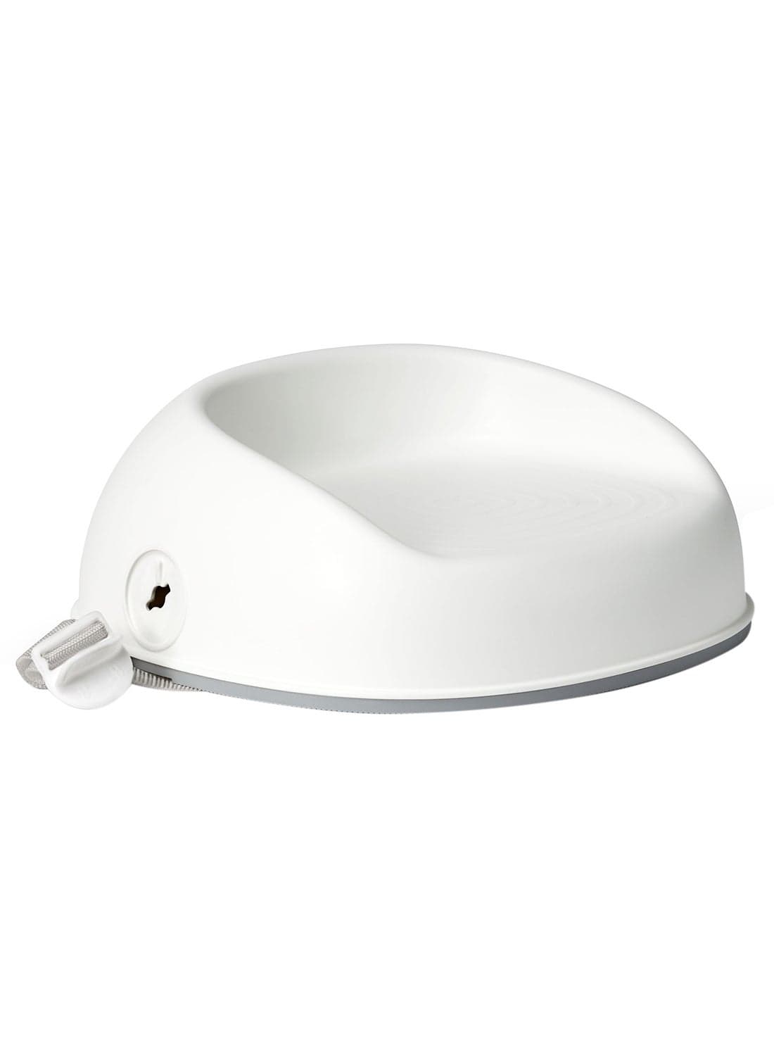 Baby Booster Seat, White