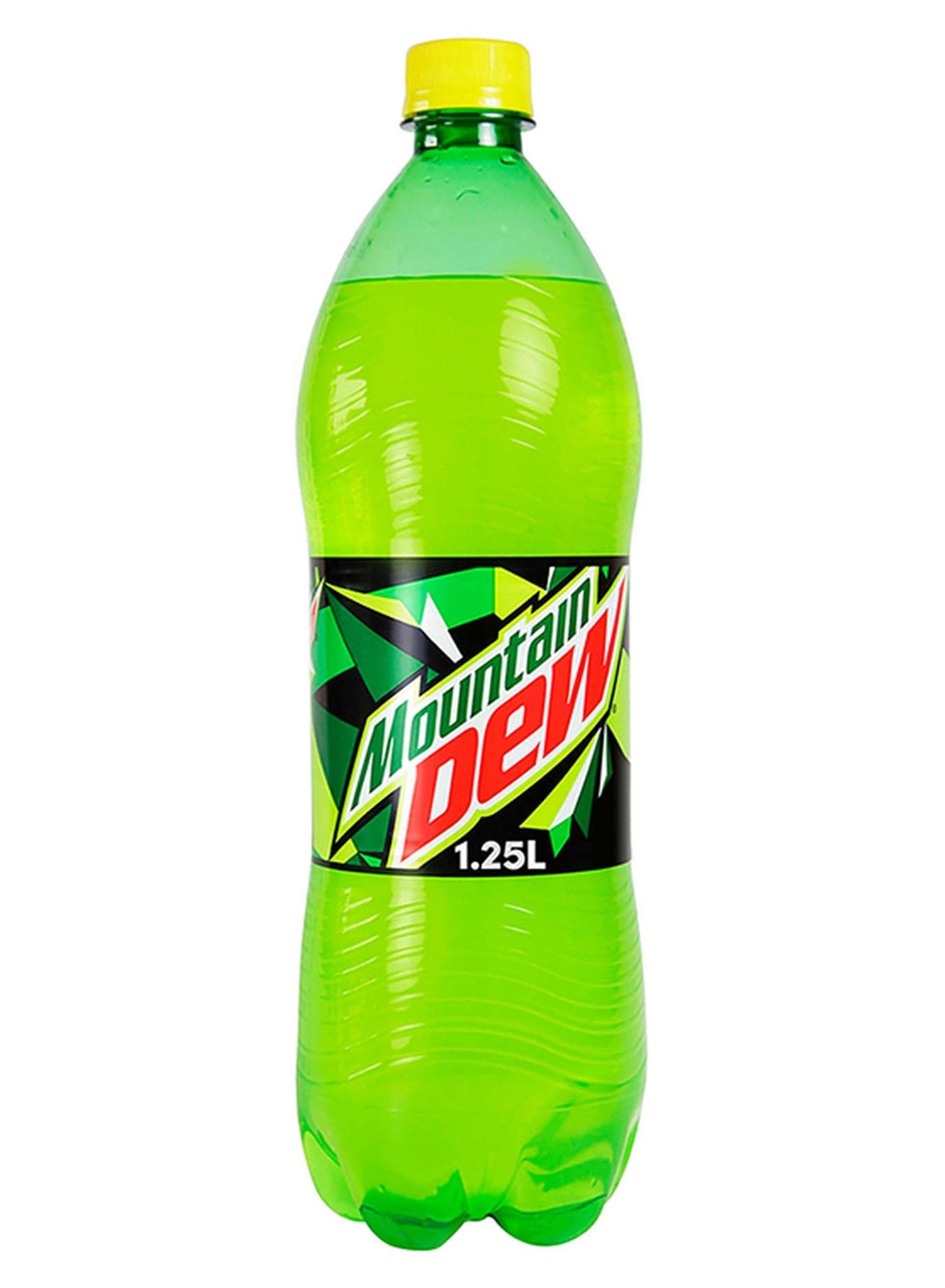 Carbonated Soft Drink Plastic Bottle 1.25Liters