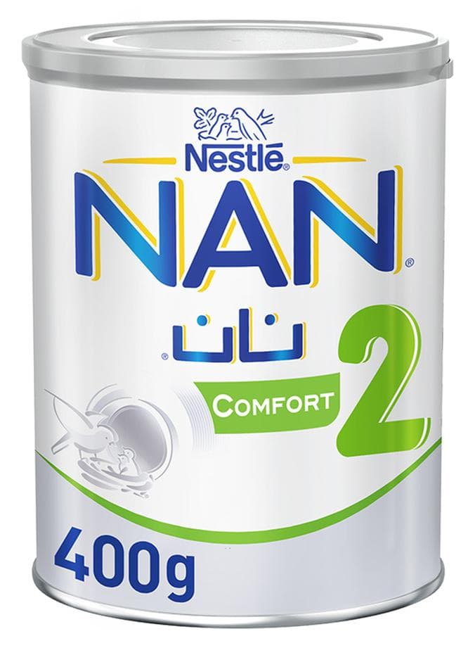 Nan Comfort Stage 2, 6-12 Months 400grams
