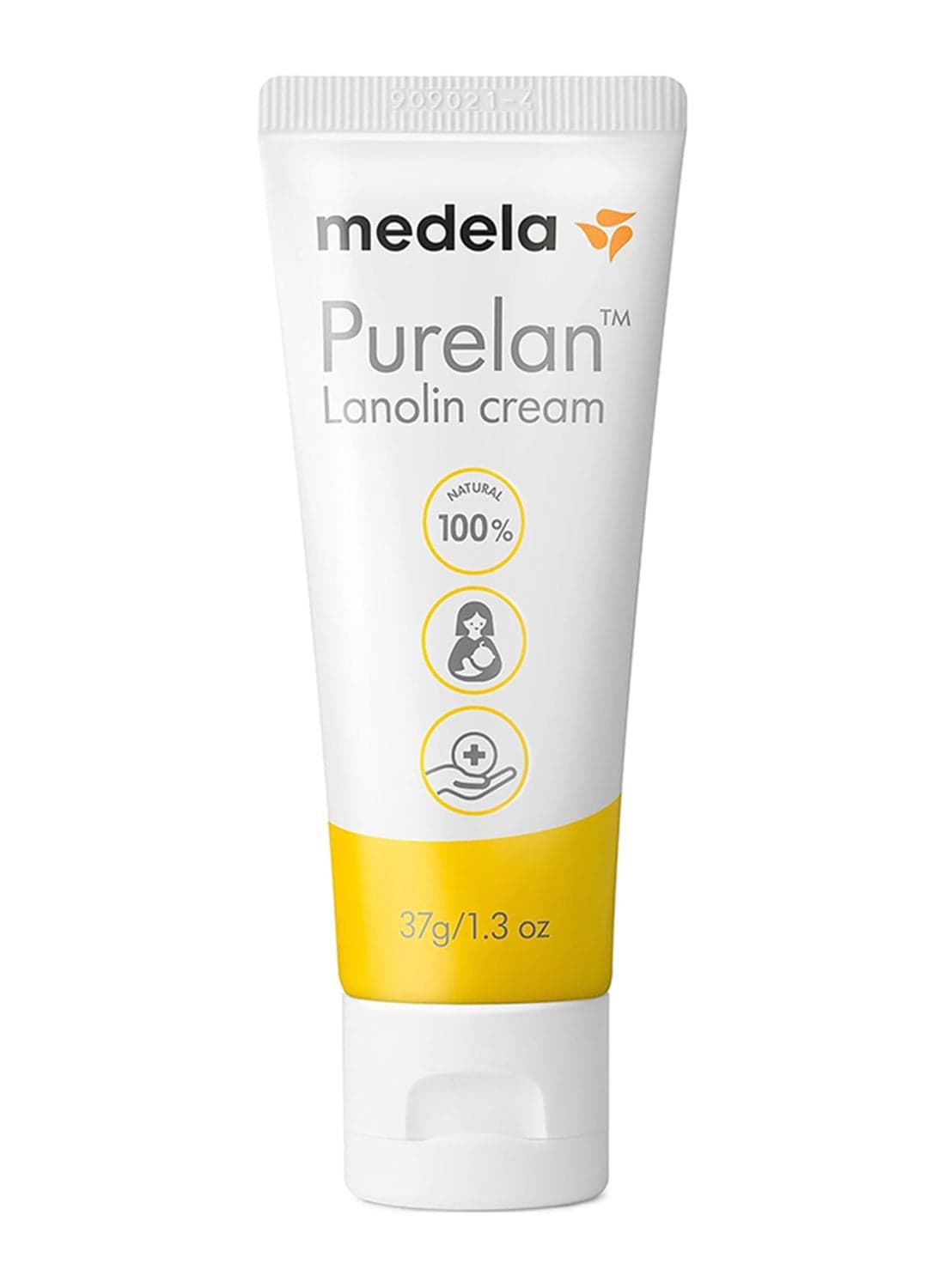 Purelan 37G Lanolin Cream - Fast Relief For Sore And Dry Skin, 100% Natural, Hypoallergenic, Dermatologically And Free From Fragrance