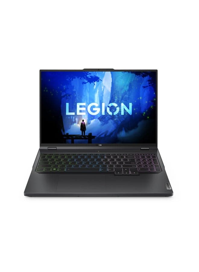 (Upgraded Version) Legion Pro 5i With 16-Inch Display, Core i7 Processor/32GB RAM/1TB SSD/Nvidia Geforce RTX 4060 Graphics/Windows 11 Home Onyx Onyx English Onyx Gray