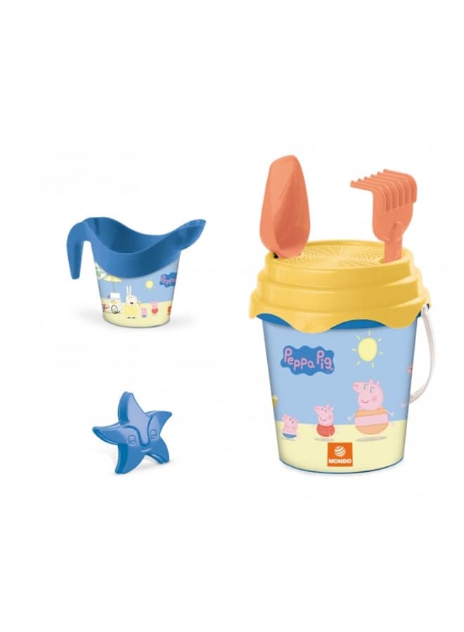 Mondo, Peppa Pig Bucket, 20x20x33cm 20x20x33cm