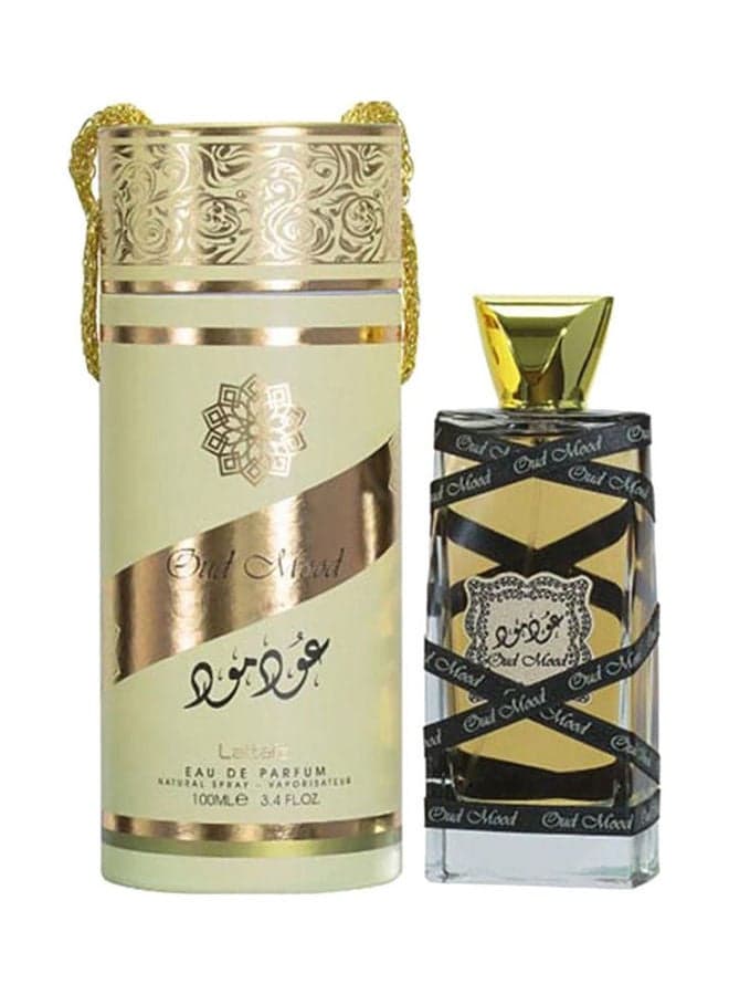 Oud Mood Lattafa Perfume For Men And Women EDP 100ml