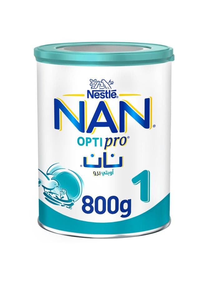 Optipro Formula Stage 1 800grams