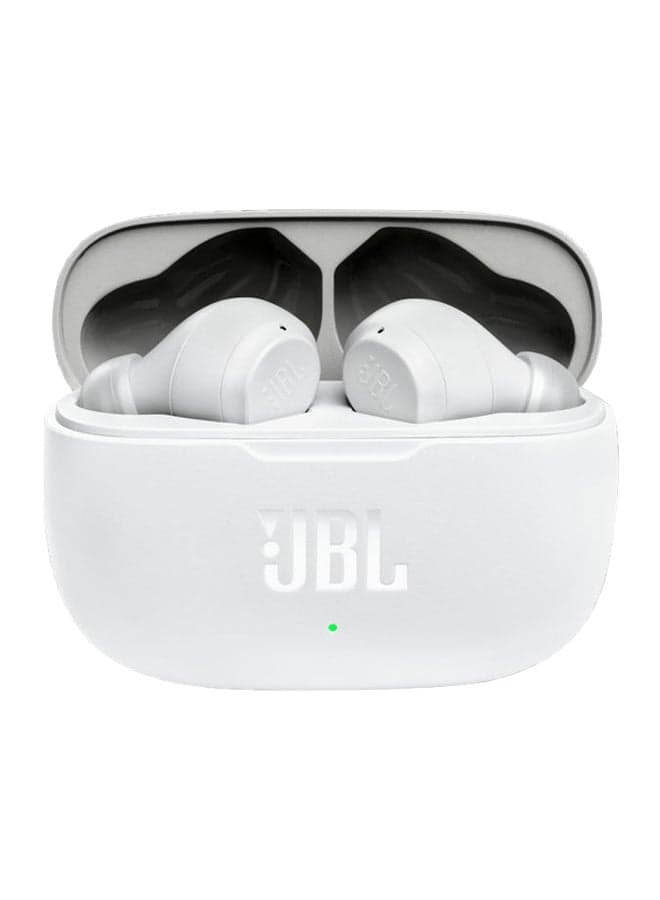 Wave 200 True Wireless Earbuds White