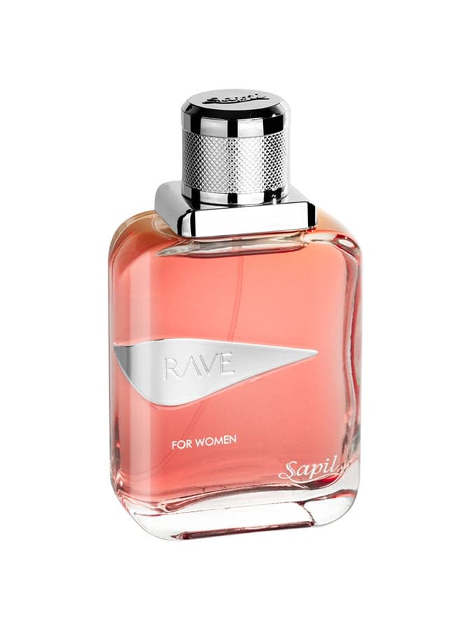 Rave For Women Eue De Perfume 100ml