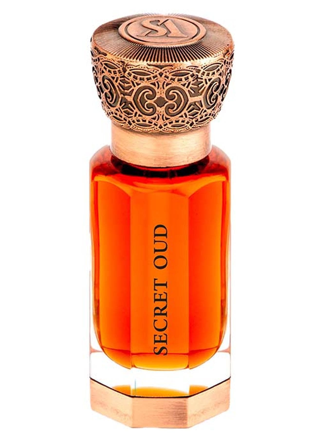 Secret Oud - Unisex Perfume Oil 12ml