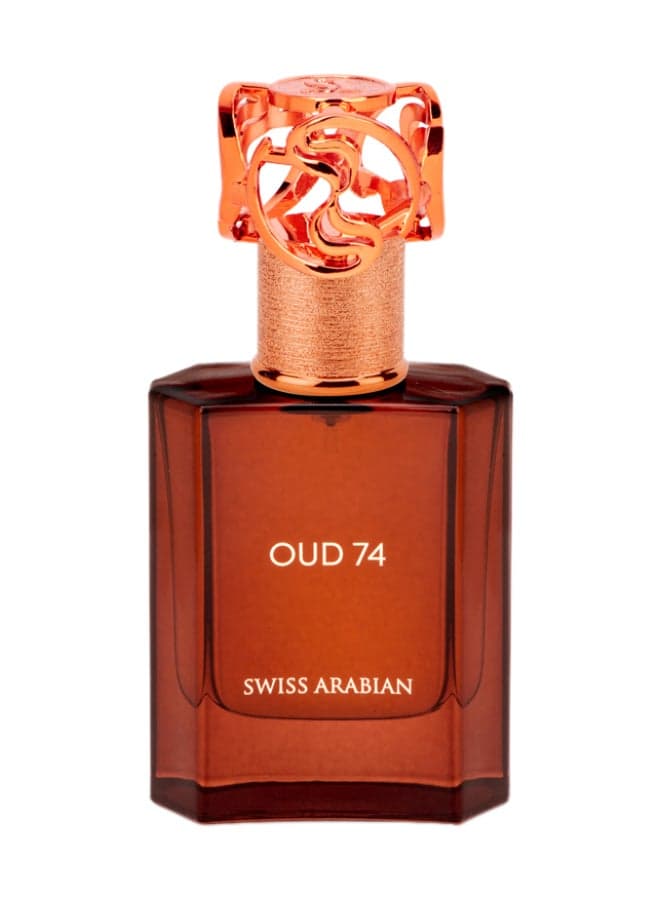 Oud 74 - Unisex Eau De Parfum 50.0ml