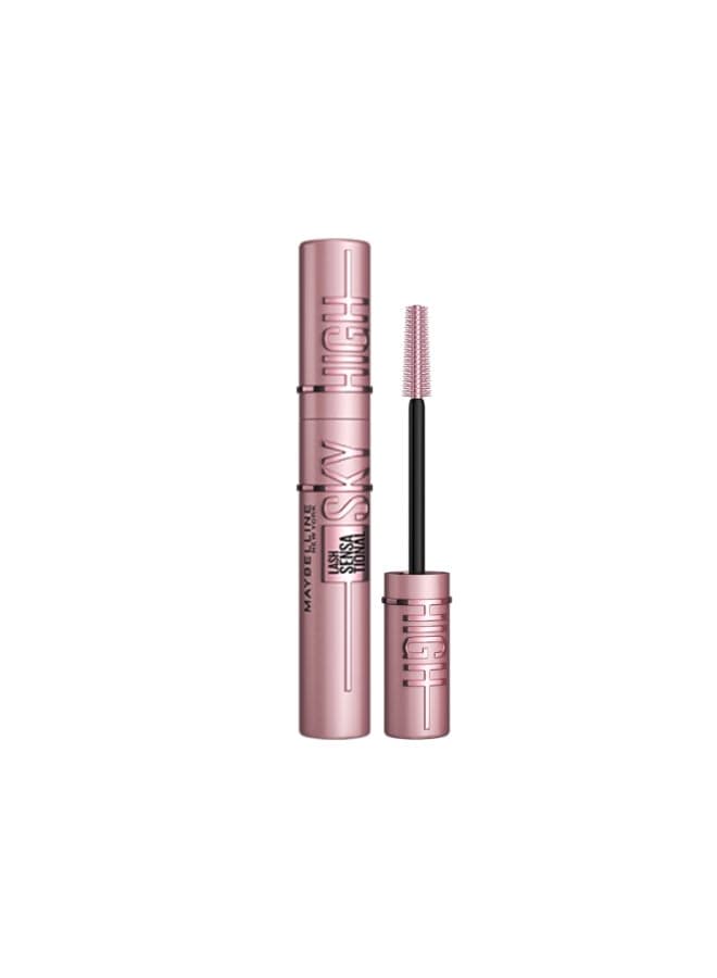 LASH SENSATIONAL SKY HIGH MASCARA, BLACK, 36H, LENGTHENING, VOLUMIZING, +2MM LENGTH ON ASIAN LASHES Black