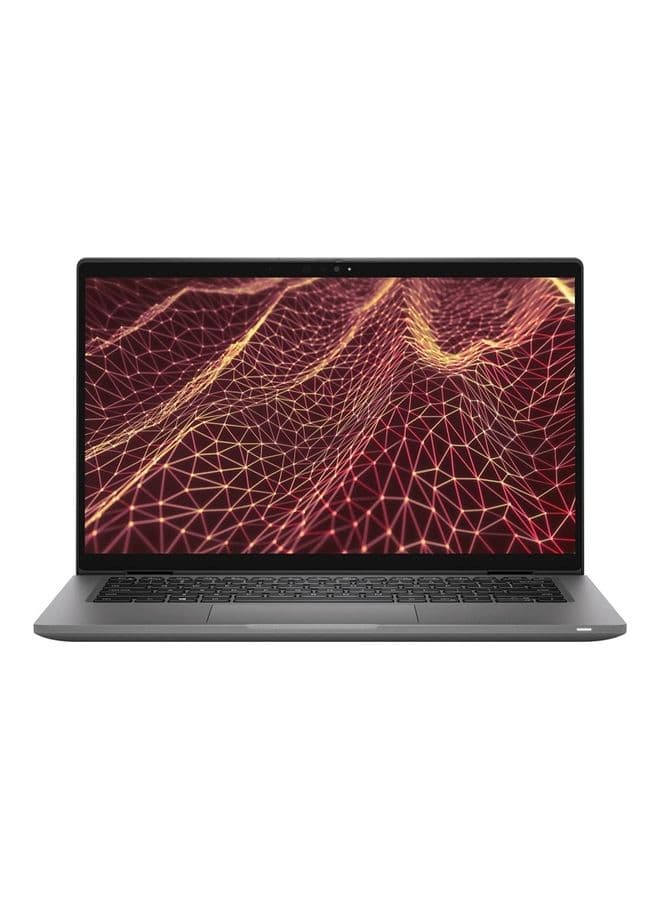 (Upgraded Version) Latitude 7430 Laptop With 14-Inch FHD Display, Core i7-1265U Processor / 16GB RAM / 512GB SSD / DOS / Carbon Fiber / Carbon Fiber English/Arabic Carbon Fiber