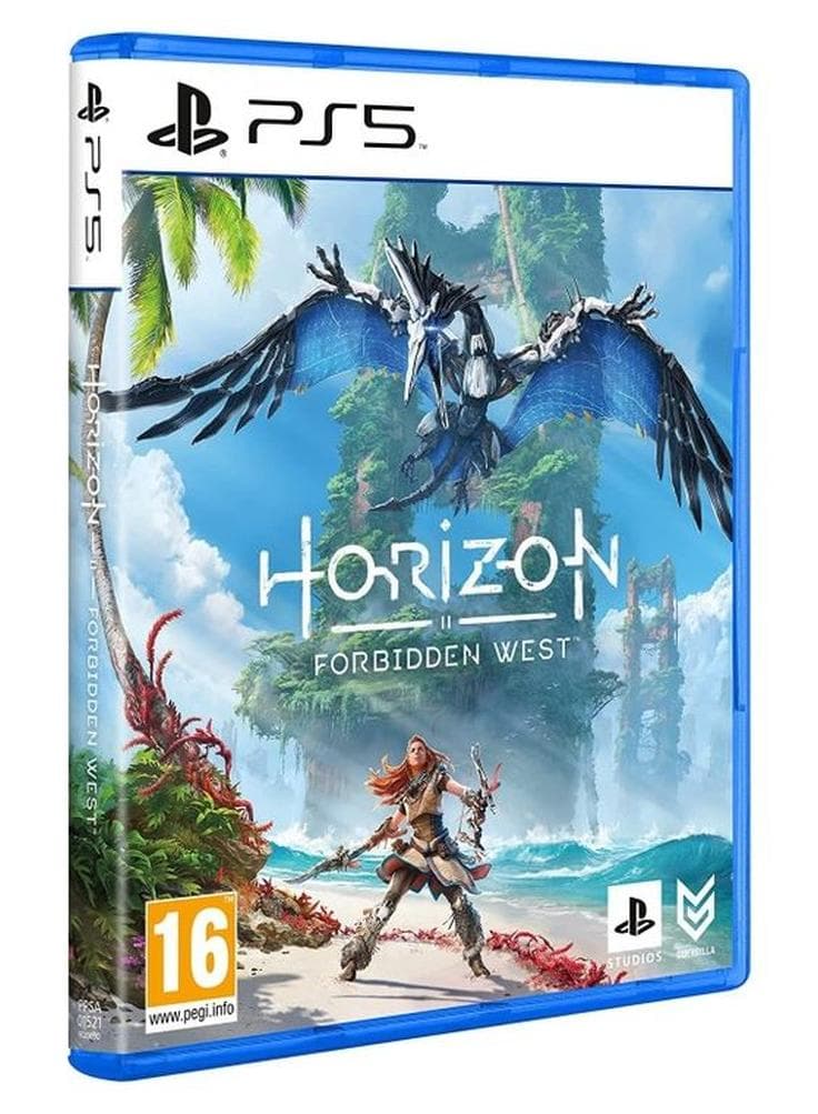 Horizon Forbidden West Game - PlayStation 5 (PS5)