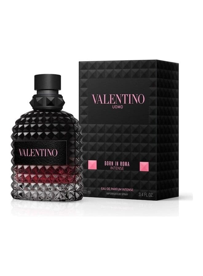 Uomo Born In Roma Intense EDP 100ml