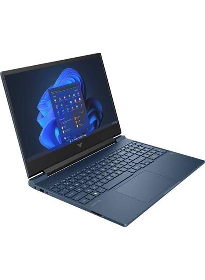 (Upgraded Version) Victus 15 Gaming Laptop 15.6-Inch FHD Display,13Th Gen Core i5-13420H Processor/16GB RAM/512GB SSD/6GB NVIDIA GeForce RTX 3050/Windows 11 English Blue English Blue