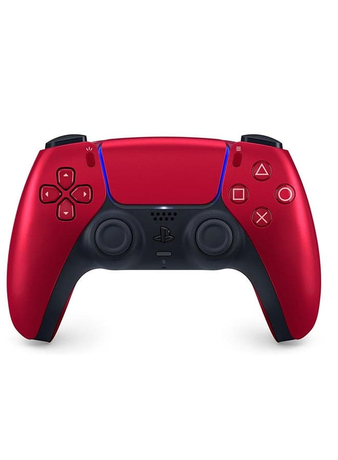 PlayStation 5 DualSense Wireless Controller - Volcanic Red