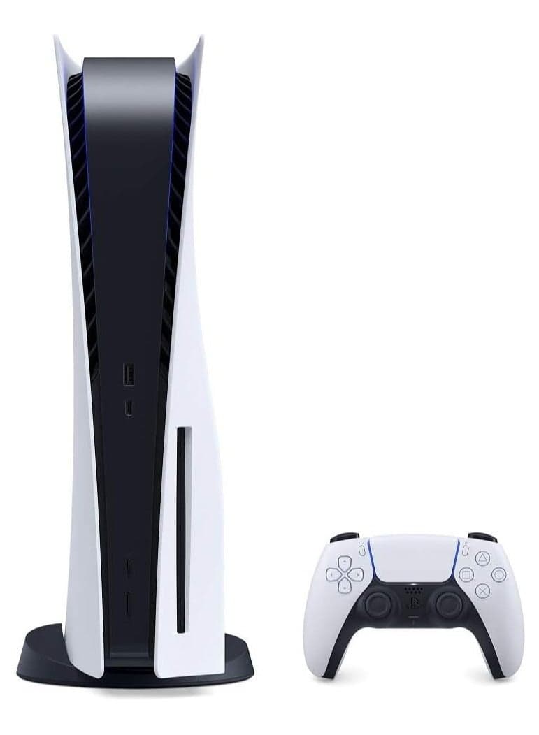 PlayStation 5 Console Disc Version With Controller