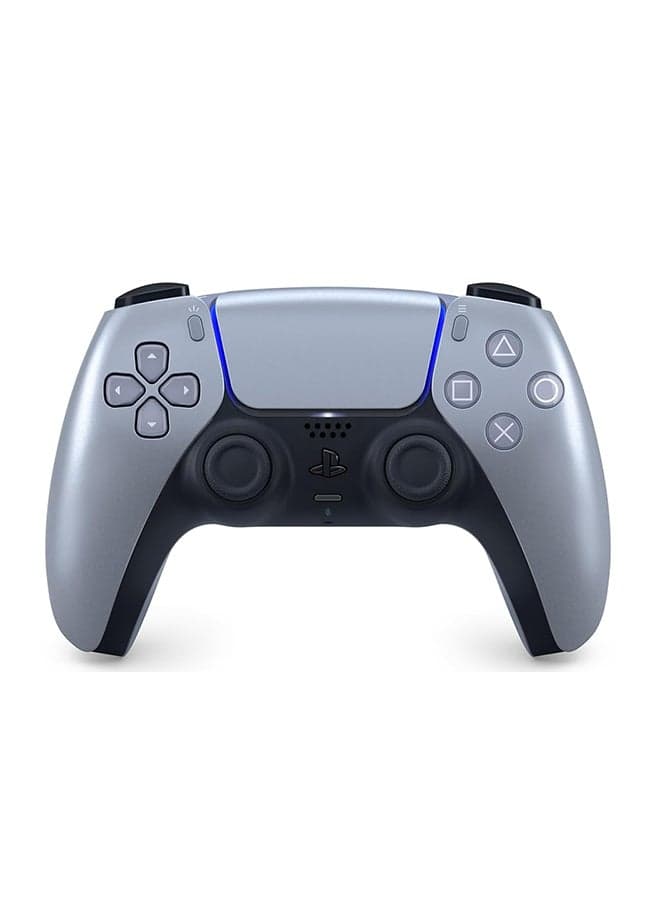 PlayStation 5 DualSense Wireless Controller - Sterling Silver