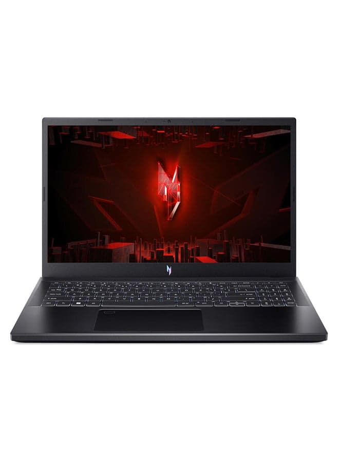 Nitro V ANV15 Gaming Laptop With 15.6 Inch FHD IPS 144Hz Display, Core i9-13900H Processor/32GB DDR5 RAM/1TB SSD /6GB NVIDIA GeForce RTX 4050 Graphics Card/ /Win 11 Home English Black