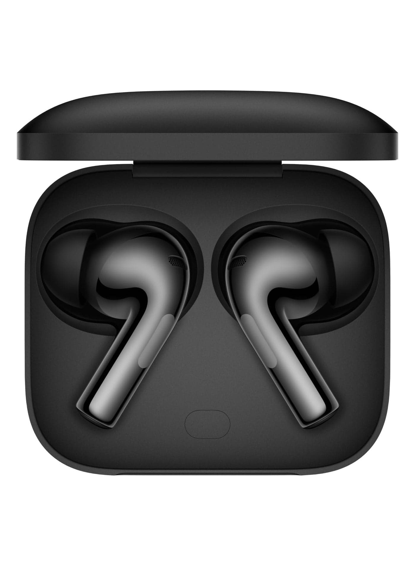 Buds 3 Deep Bass, ANC Immersive Sound Up To 44 Hour Playtime With Charging Case Bluetooth 5.3 Metallic Gray