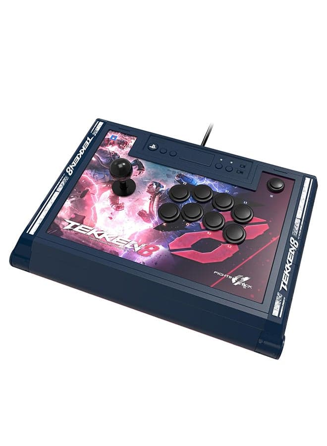 Fighting Stick Alpha Tekken 8 Edition