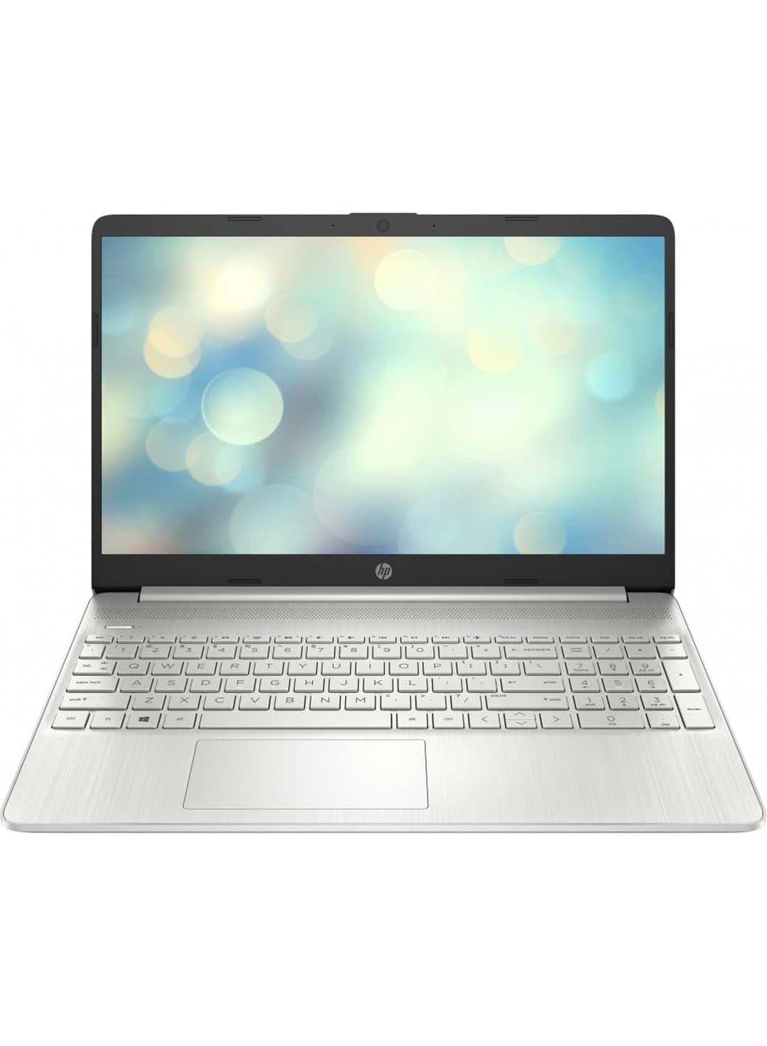 (Upgraded Version) 15s Business Laptop With 15.6" FHD Display, Inel Core i5-1235U Processor/16GB DDR4 Ram/512GB NVMe SSD/Intel Iris Xe Graphics/Windows 11 English Silver