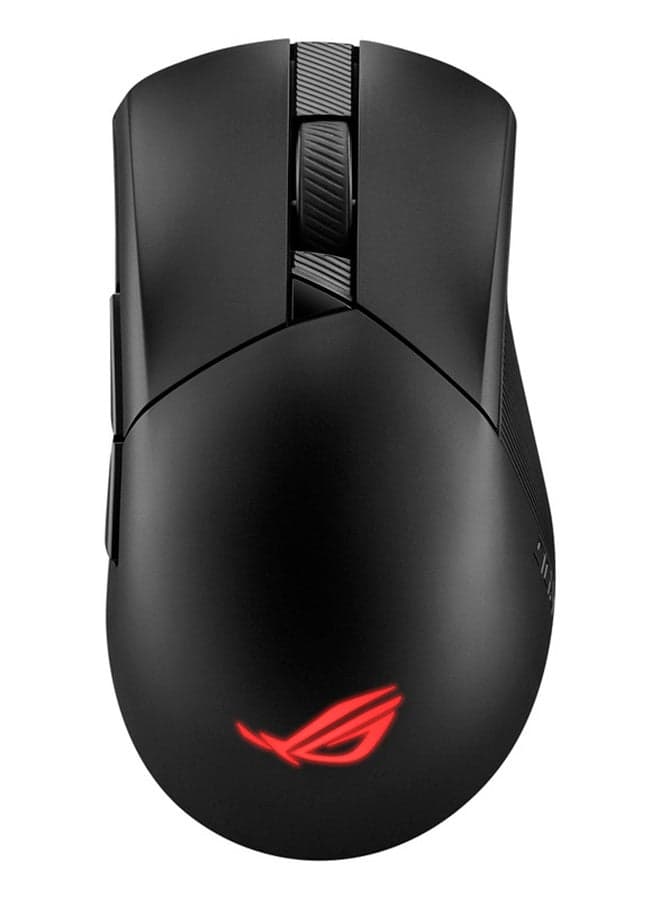ROG Gladius III Wireless Gaming Mouse, 3 Connection Modes - Wired / Bluetooth / RF 2.4 GHz, 36000 DPI Optical Sensor, 6 Programmable Buttons, RGB, 85 Hour Battery Life, Ergonomic