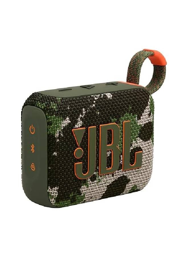 Go4-Portable Waterproof Speaker Multicolor