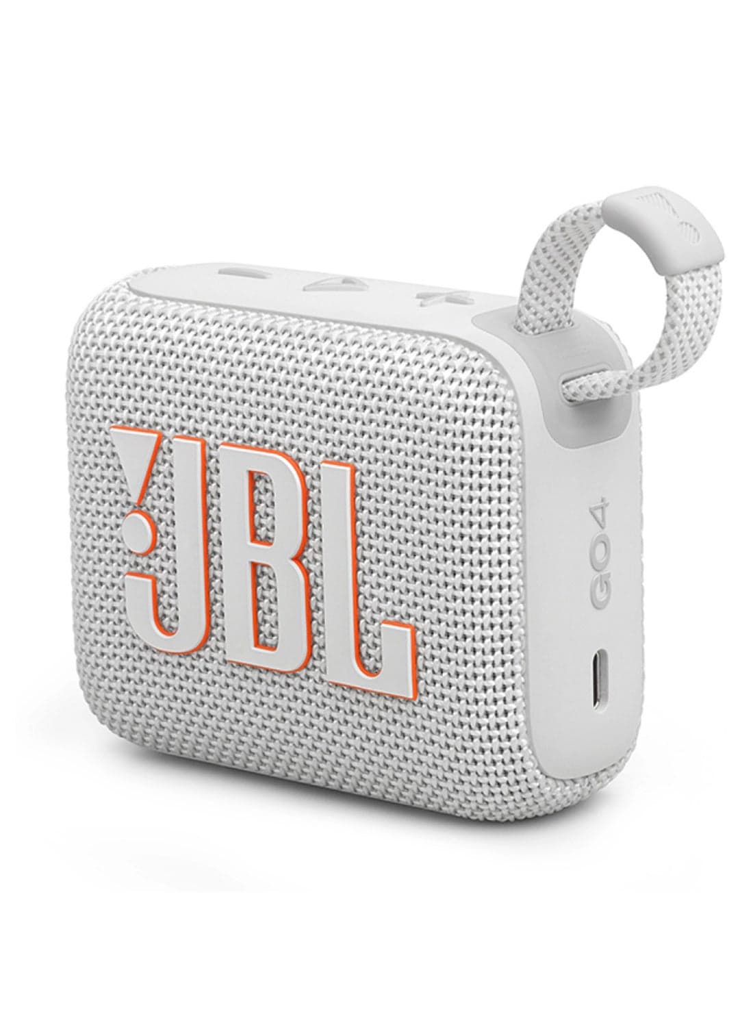 Go4-Portable Waterproof Speaker White