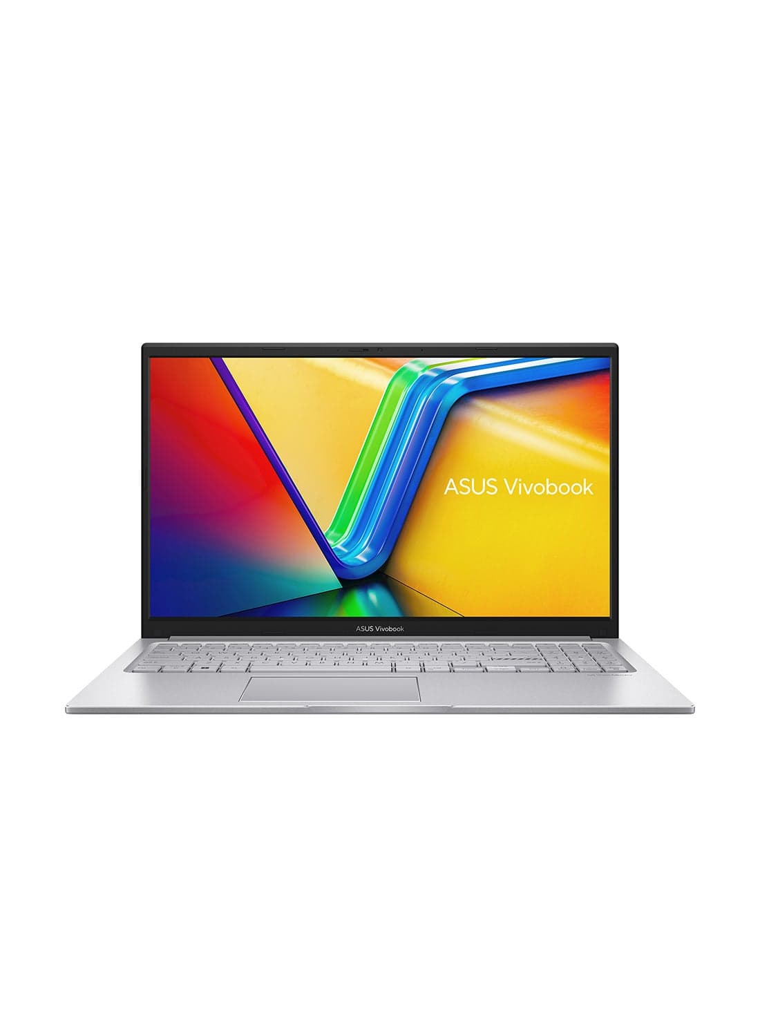 (Upgraded Version) Vivobook 15 X1504VA-NJ582W Laptop With 15.6-Inch Display, Core i5 -120U Processor/8GB RAM/512GB SSD/Intel Iris XE Graphics/Windows 11 Home / Cool / Cool English/Arabic Cool Silver