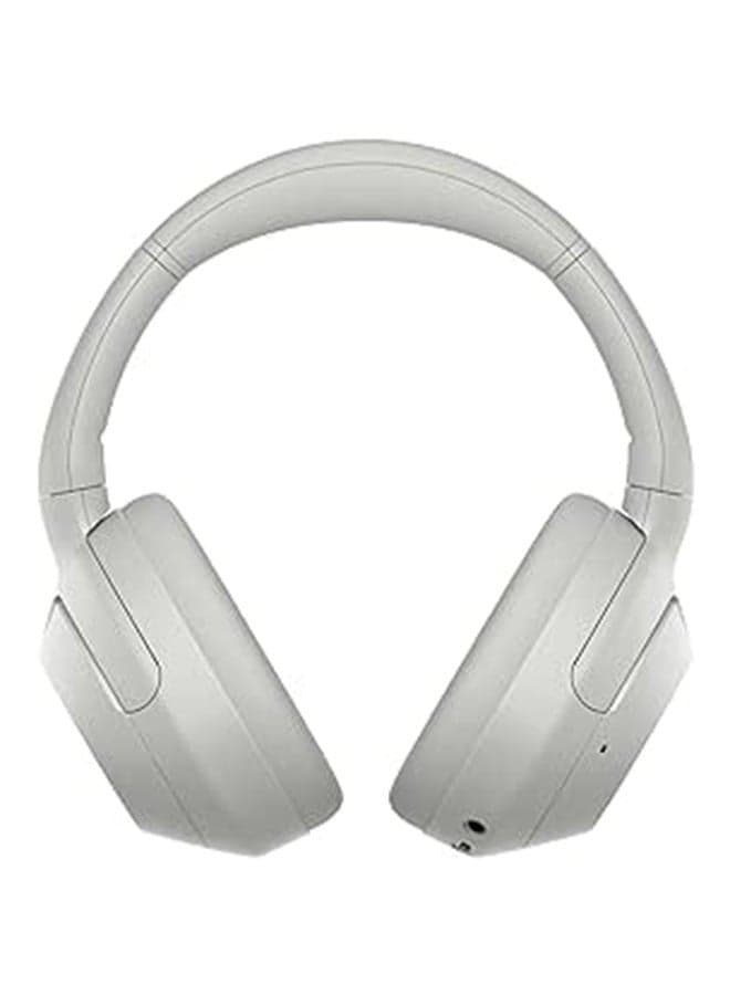 ULT Wear Headphones (WH-ULT900NW) - Powerful Sound, Up To 30 Hours Of Music Playback With Quick-Charge (10min = 5hr Playback) White