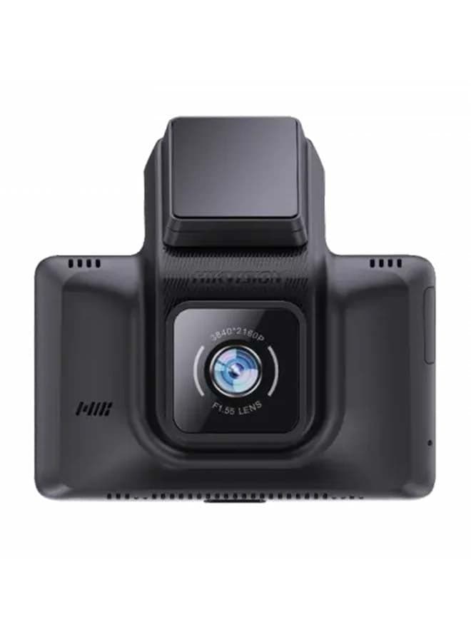 AE-DC4328-K5(2CH) 2K 2ch Dash Camera, Front 2K HD Camera, Support 105°Horizontally, 123°Diagonal Rear Camera 1080P HD Camera; Built-In Wi-Fi Module, Car Dashcam