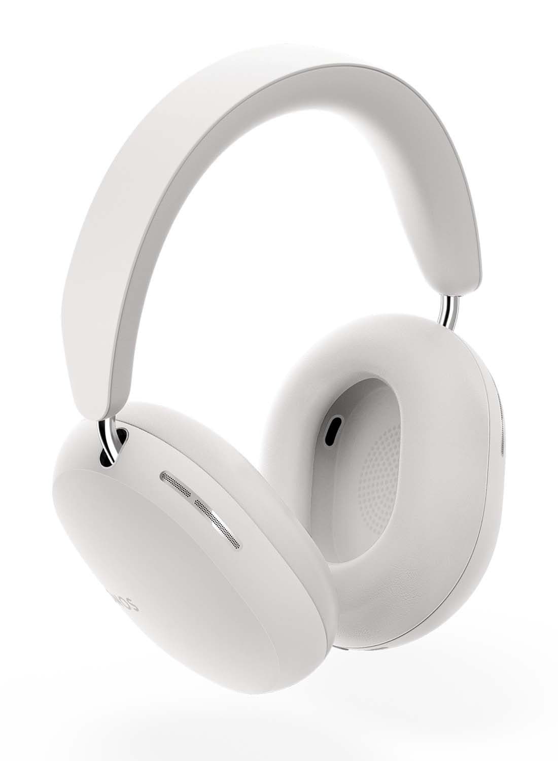 Ace Over-Ear Headphones White