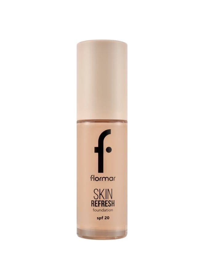 NP Skin Refresh Fdt - 01 Rose