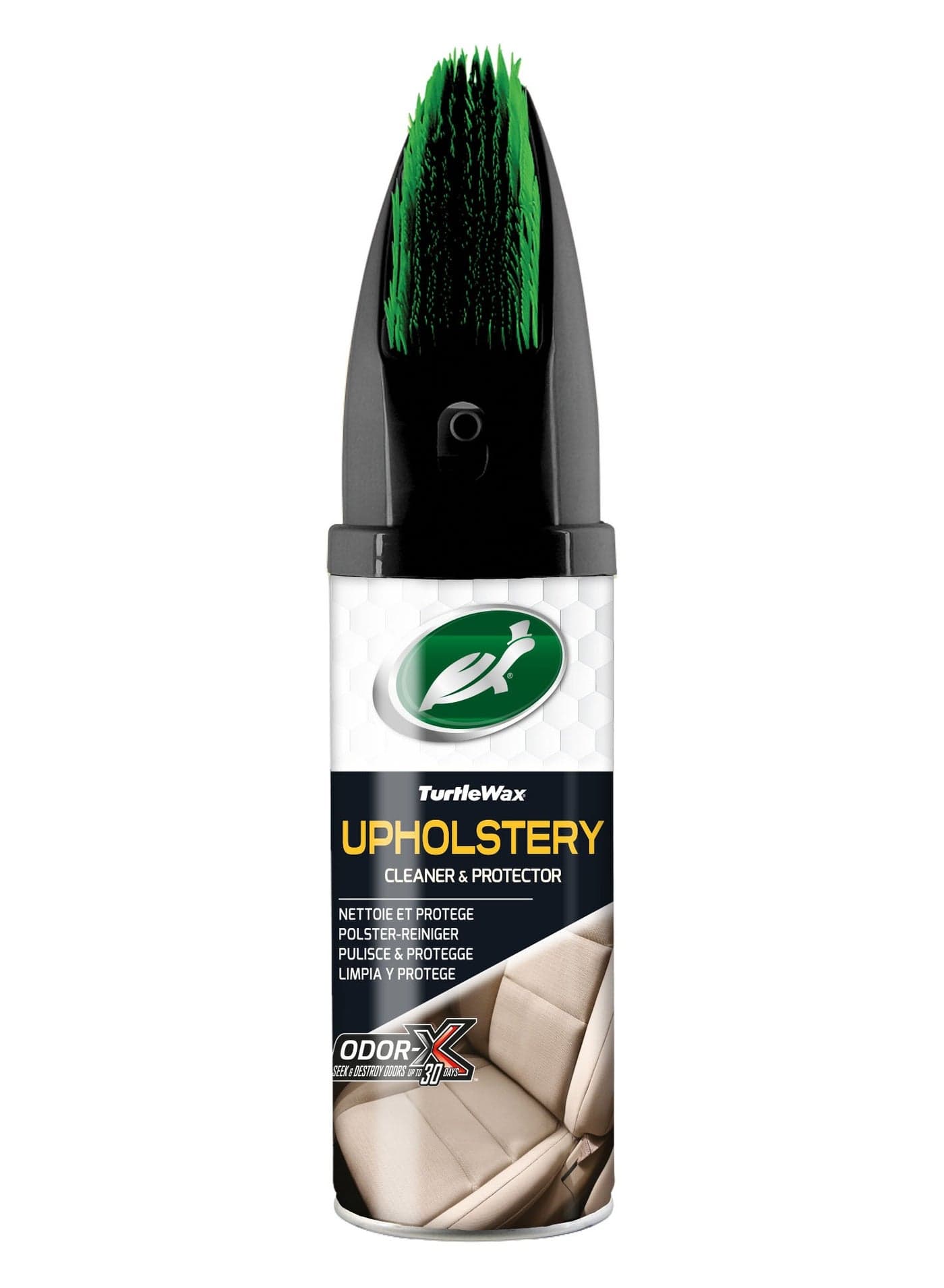 Turtle Wax Upholstery Cleaner & Protector 400ml