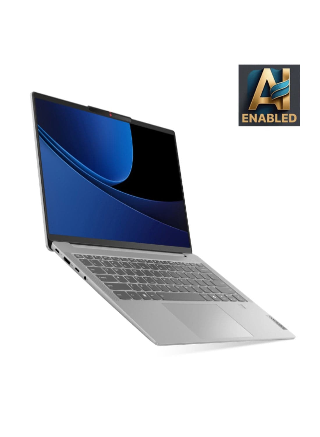 (Upgraded Version) Ideapad Slim 5 Laptop With 14-Inch Display, Core Ultra 5-125H Processor/16GB RAM/512GB SSD/Intel Iris XE Graphics/Windows 11 / Cloud / Cloud English/Arabic Cloud Grey