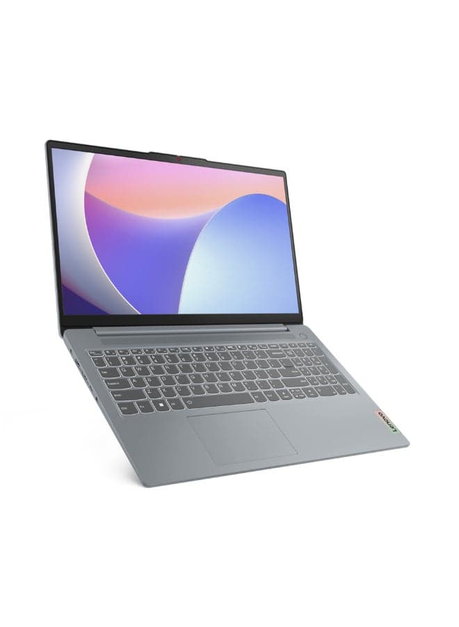 (Upgraded Version) Ideapad 3 Laptop With 15.6-Inch Display, Core i5-12450H Processor/16GB RAM/1TB SSD/Intel UHD 600 Graphics/Windows 11 / Arctic / Arctic English/Arabic Arctic Grey