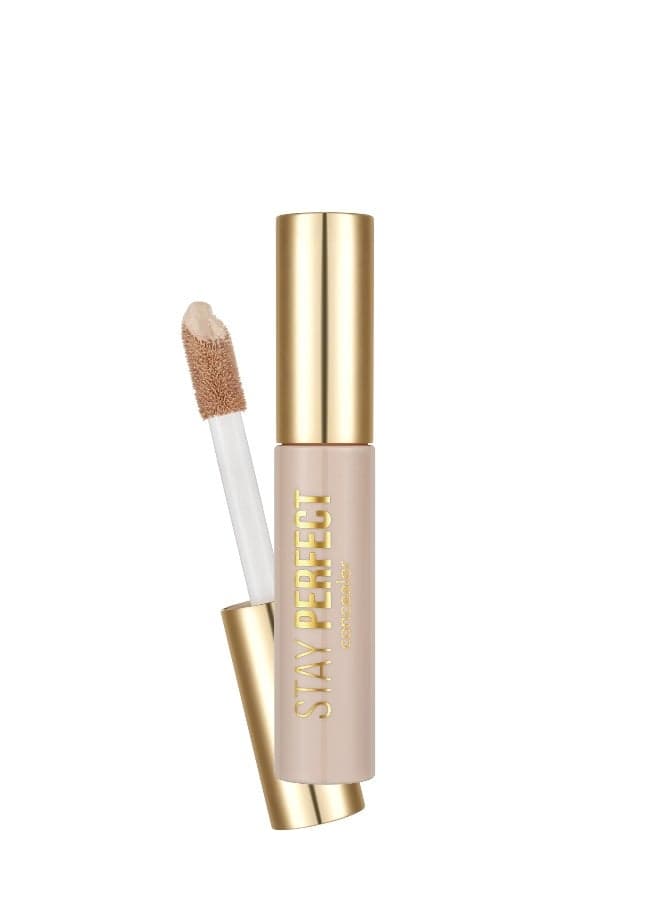 Stay Perfect Concealer – 003 Soft Beige – Buildable, Long-Wear, Matte Finish, High Pigment, Blendable Soft Beige