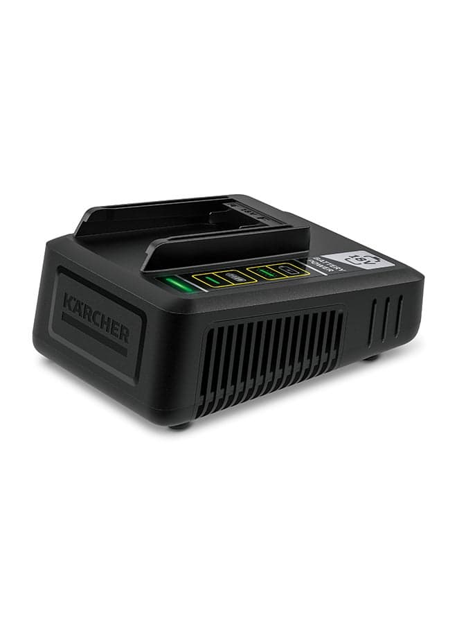 Karcher Fast battery recharger Battery Power 18 V Black