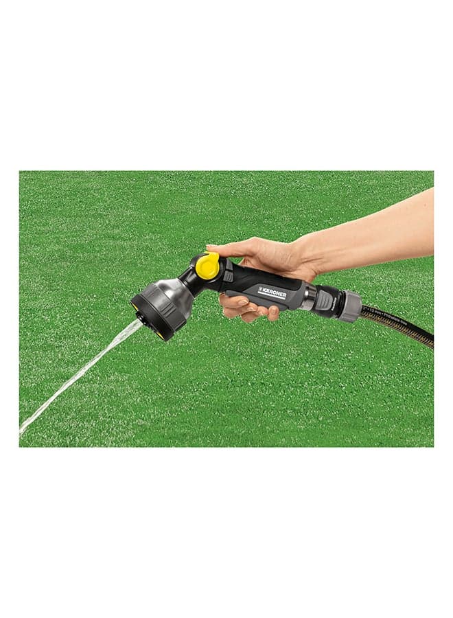 Karcher Metal Premium Multifunctional Spray Gun Grey & Black