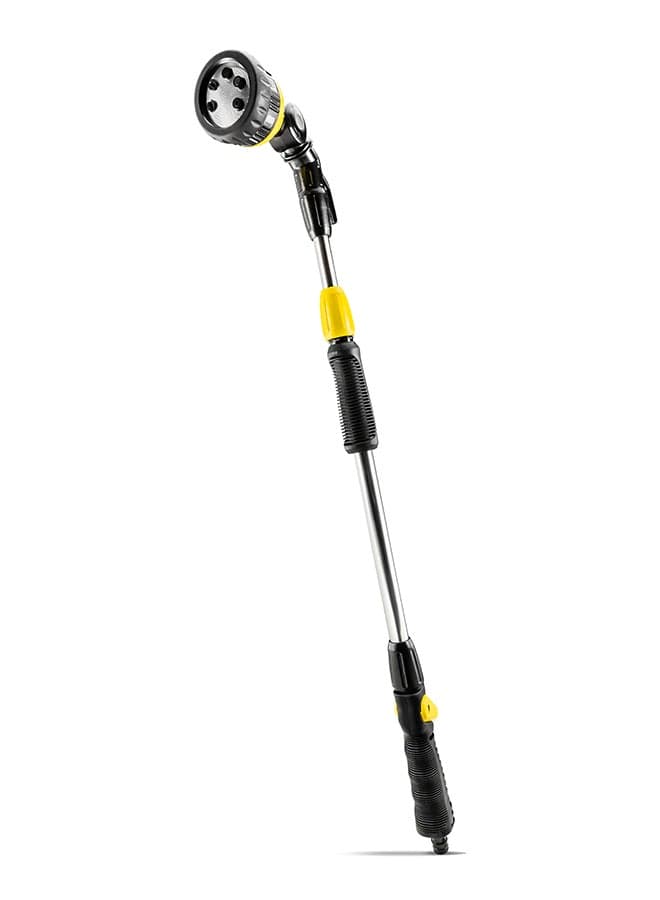 Karcher 2.645-137.0 78.0 X 15.0 6.6 cm Premium Spray Lance - Black/Yellow Yellow & Black