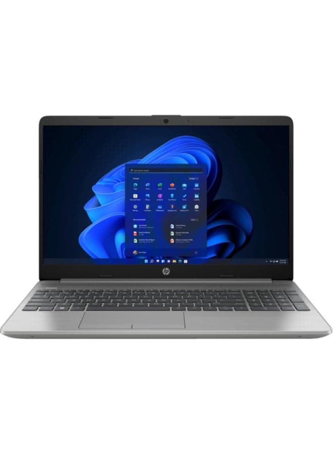 (Upgraded Version) 250 G9 Laptop With 15.6-Inch FHD Display, Core i5-1235U Processor/16GB RAM/512GB SSD/Intel Iris XE Graphics/Windows 11 English Silver