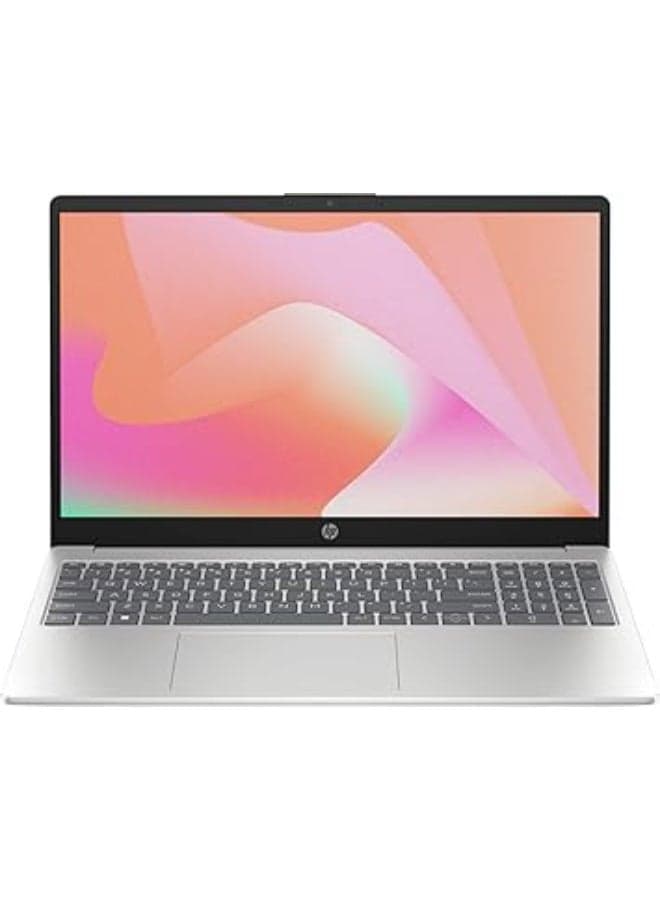 15-fd0371nia (Upgraded Version) Laptop With 15.6-Inch Display, Intel Core i3-1315U Processor/16GB RAM/512GB SSD/Intel Iris XE Graphics/Windows 11/ English Silver
