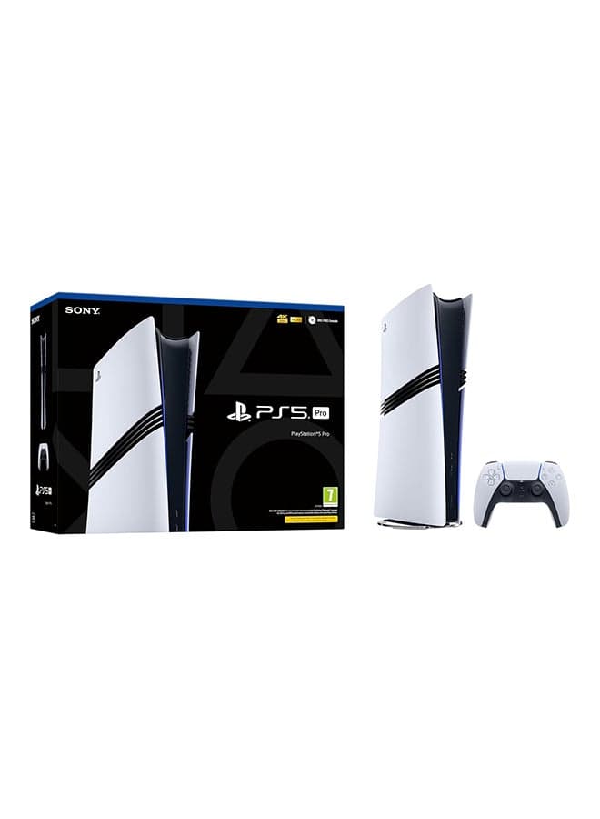 PlayStation 5 Pro-Console – 2TB ( Official KSA Version )