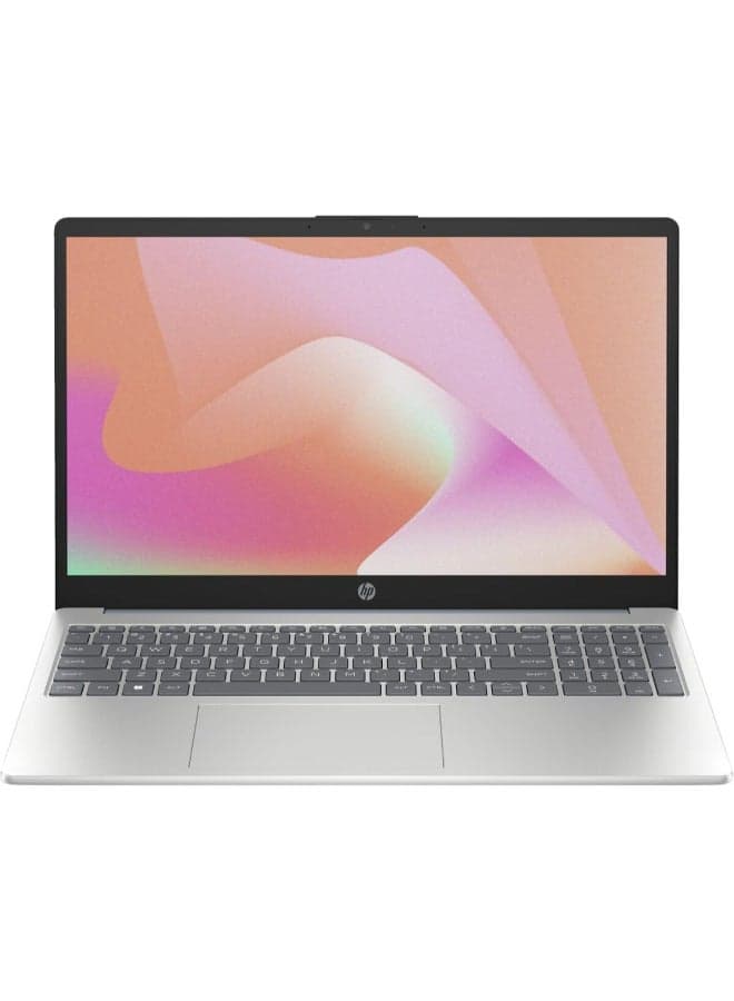 (Upgraded Version) 15s Laptop Laptop With 15.6-Inch Display, Intel Core i7-1355U Processor/16GB RAM/512GB SSD/Intel Iris Graphics/Windows 11 English Natural Silver