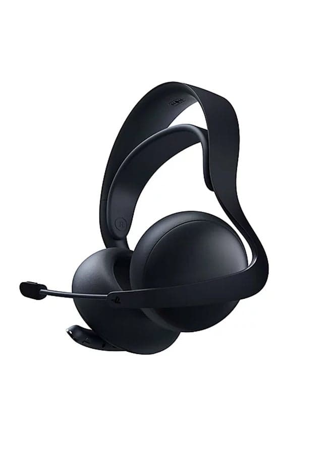Pulse Elite Wireless Headset For PlayStation 5 (Official Version) - Midnight Black