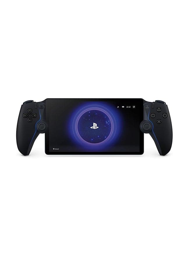 Portal Remote Player For PlayStation 5 (Official Version) - Midnight Black