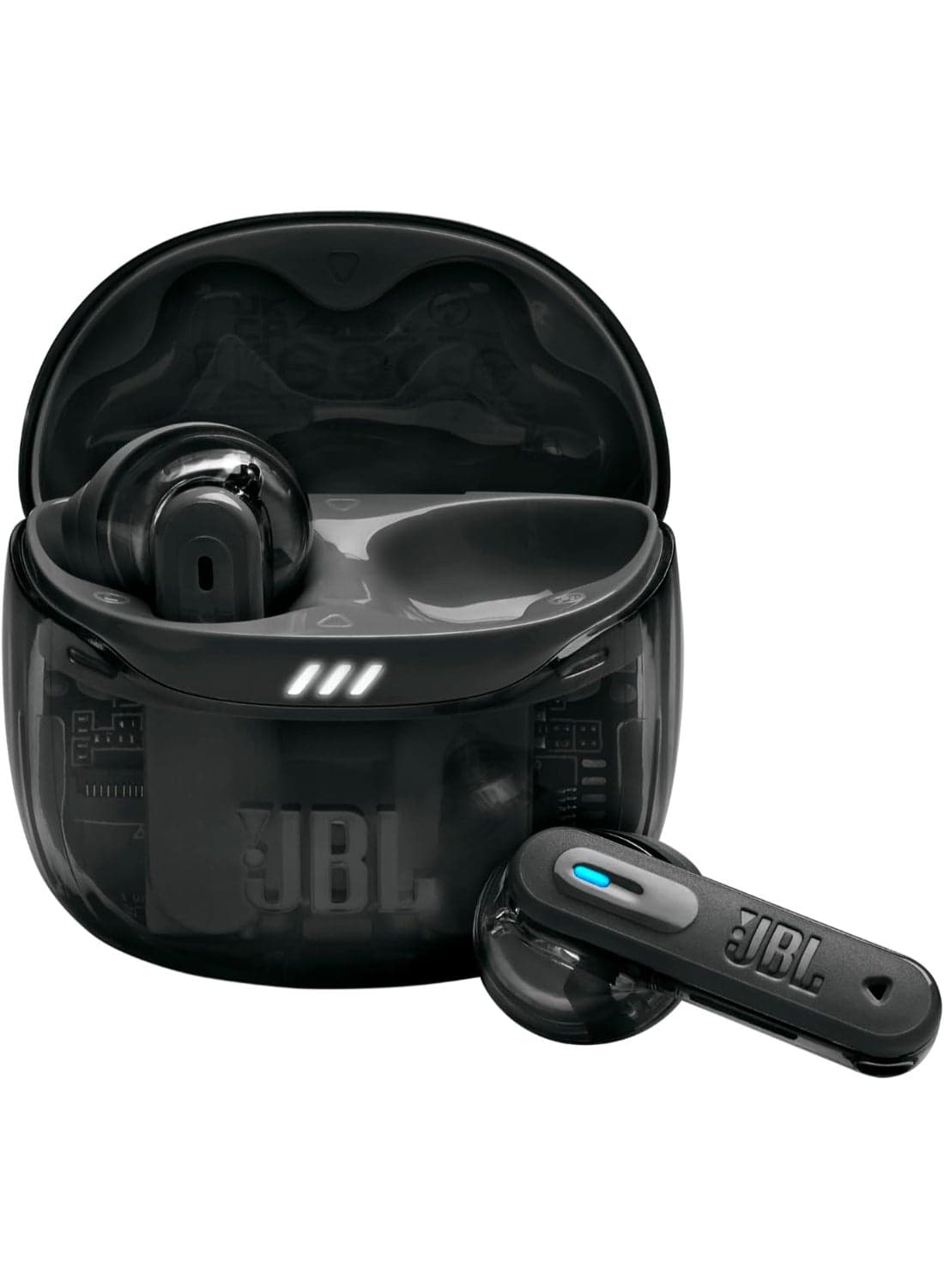 Tune Flex 2 True Wireless Noise Cancelling Earbuds, JBLTFLEX2GBLK Black