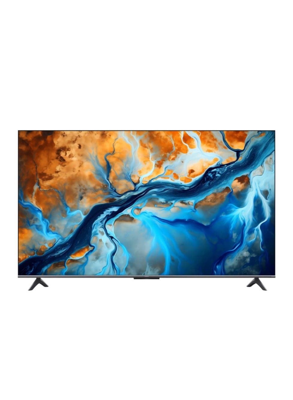 TV S Mini LED 65" 2025 | Bright 4K QD-MiniLED display | 144Hz refresh rate | Google TV™ | 3GB+32GB Storage | Dolby Audio/Dolby Atmos/DTS-X L65MA-SPLME Black